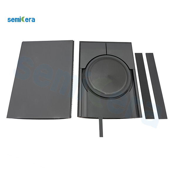 Half Parts for SiC Epitaxial Equipment