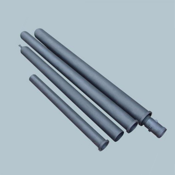 OEM/ODM Factory Kiln Furniture Silicon Carbide Beam / Sic Tube for Hollow Support