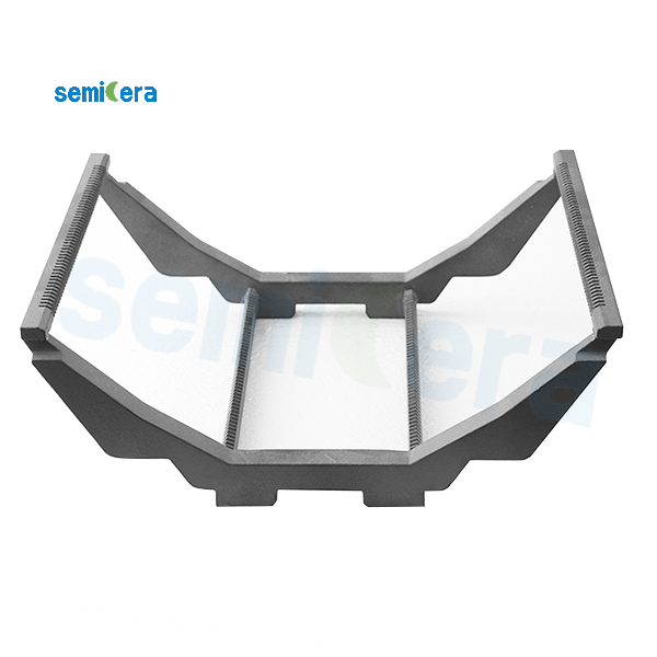 Good Quality Sell Graphite Sagger Crucible Boat