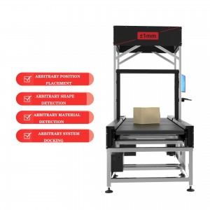 Warehouse Scanning Equipment Weighing And Scanning System