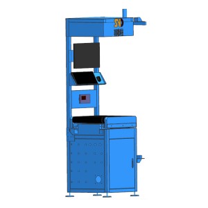 Sorting Weighing Scale automatic parcel weight DWS system code static scanner machine