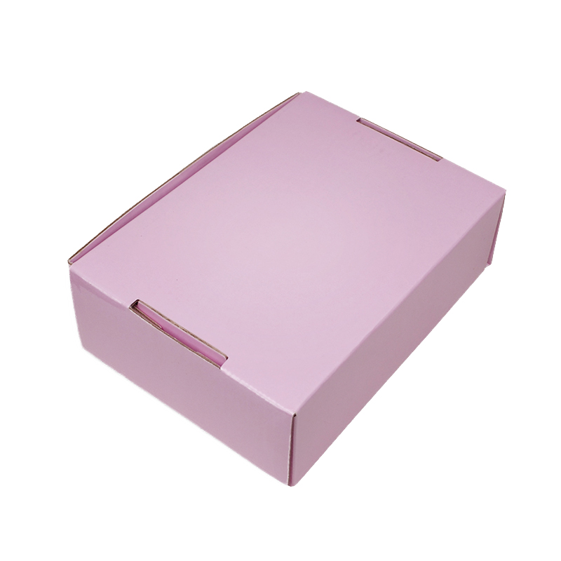 Size Inch Shipping Boxes for Packaging Mailing, Pink Shipping Box Mailers for Small Business, Recyclable Small Corrugated Cardboard Boxes
