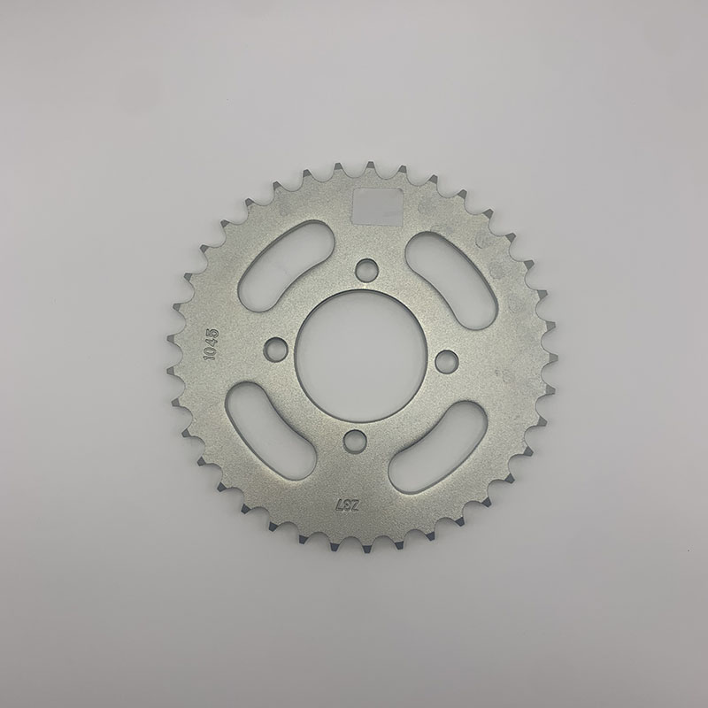 Motorcycle sprocket/gear/wheel/disc popular in South American Market Featured Image