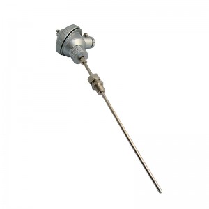 Professional Design Duct Temperature Sensor - ST Series Sheathed Thermocouple – Maxonic