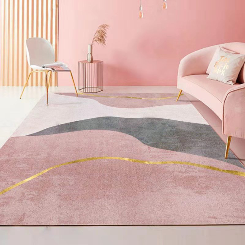Anti Slip Under Rug Large Rugs for Living Room Home Decoration Custom Printed Carpet Luxurious Featured Image