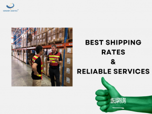 DDP shipping services China to Saudi Arabia cheap shipping rates to Jeddah