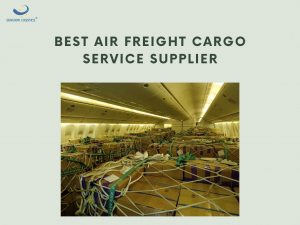 Reasonable air freight forwarding price from Hangzhou China to Mexico by Senghor Logistics