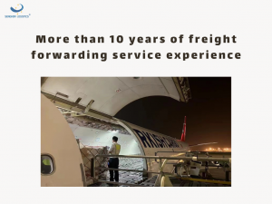 Simple cargo shipping air freight logistic solutions from China to Australia by Senghor Logistics