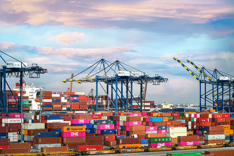 Demand is weak! U.S. container ports enter ‘winter break’