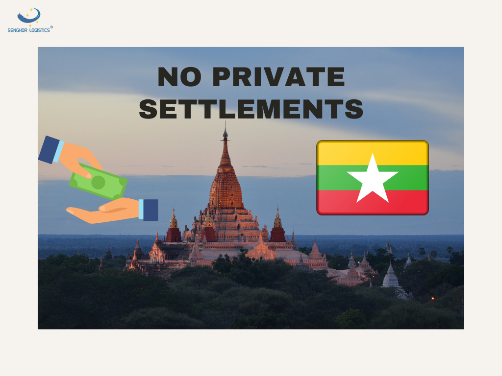 This Southeast Asian country strictly controls imports and does not allow private settlements