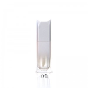 5ml Empty Colorful Square Lip Gloss Tubes