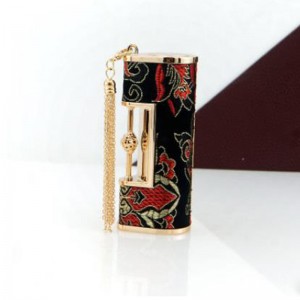 Luxury Vintage Lip Balm Containers Tube