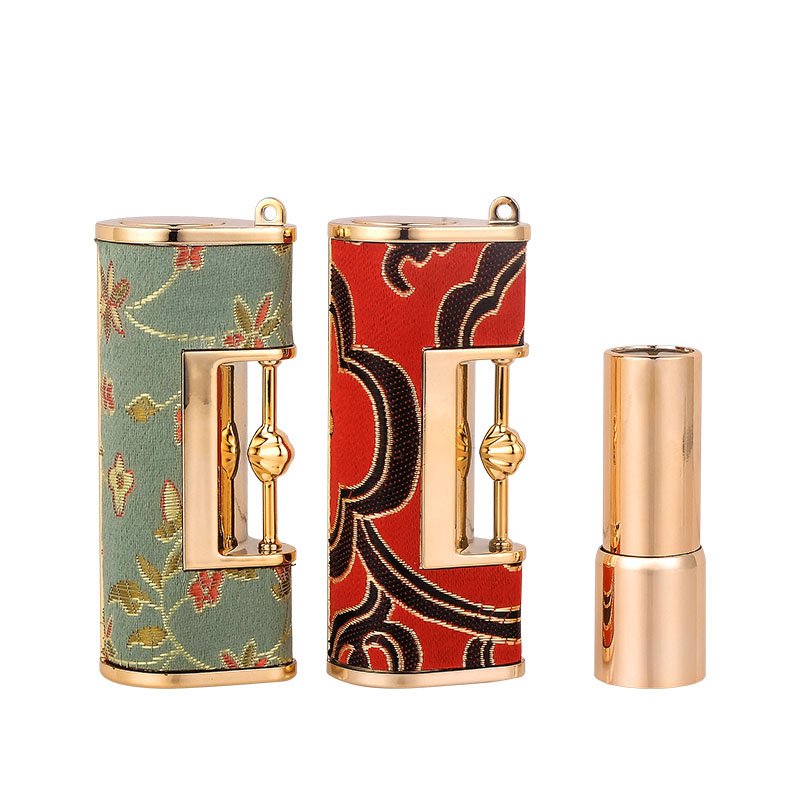 Luxury Vintage Lip Balm Containers Tube Featured Image