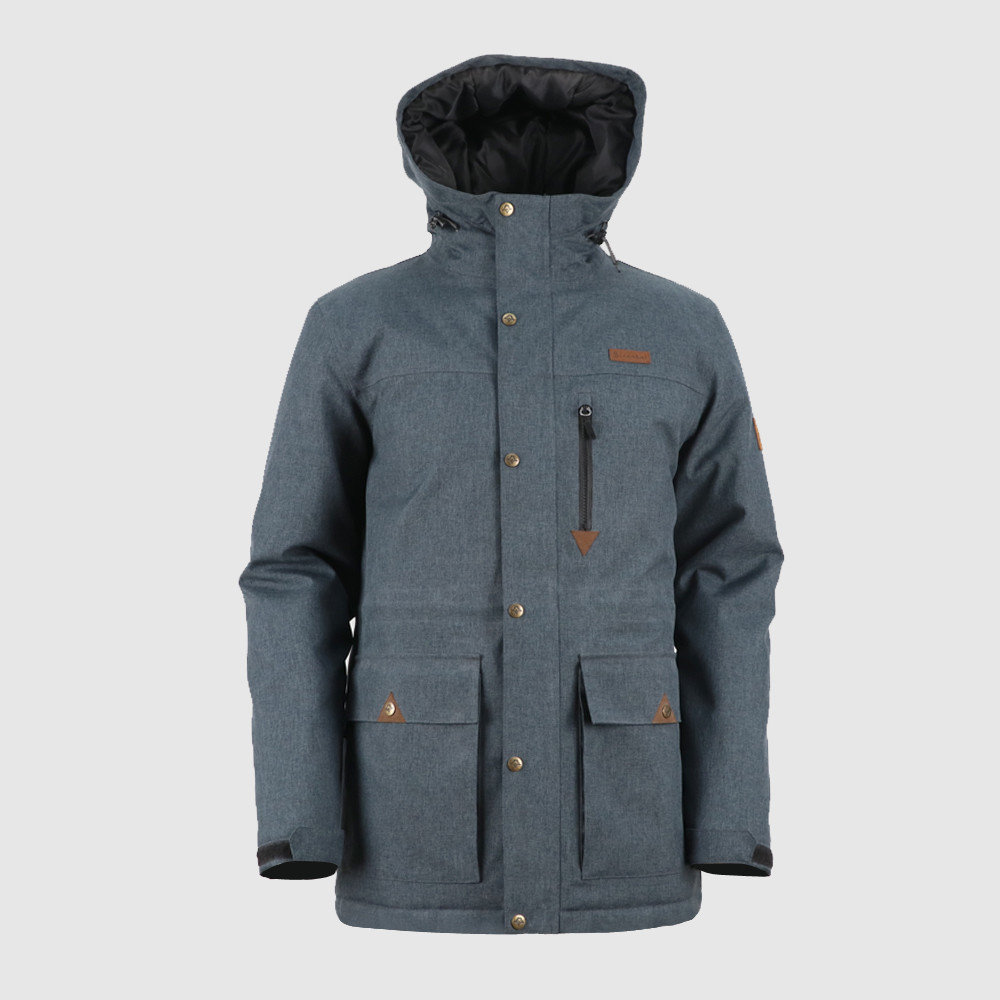 Men’s high quality padded jacket  8219621