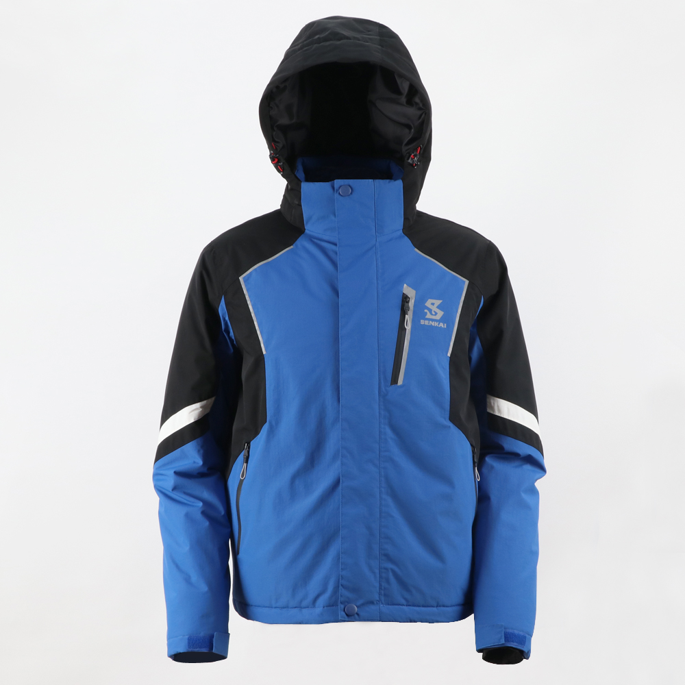 Waterproof men’s ski padding jacket 8220665