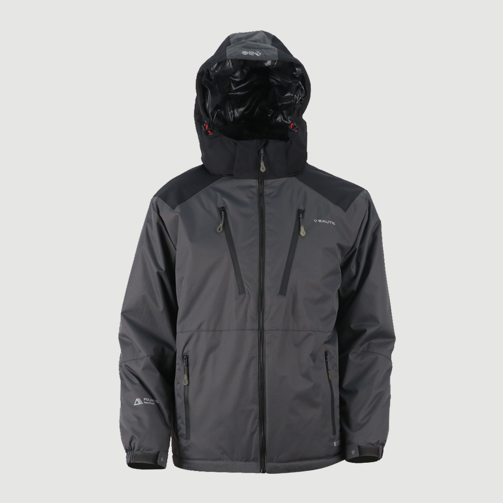 Men’s winter padded jacket 22501