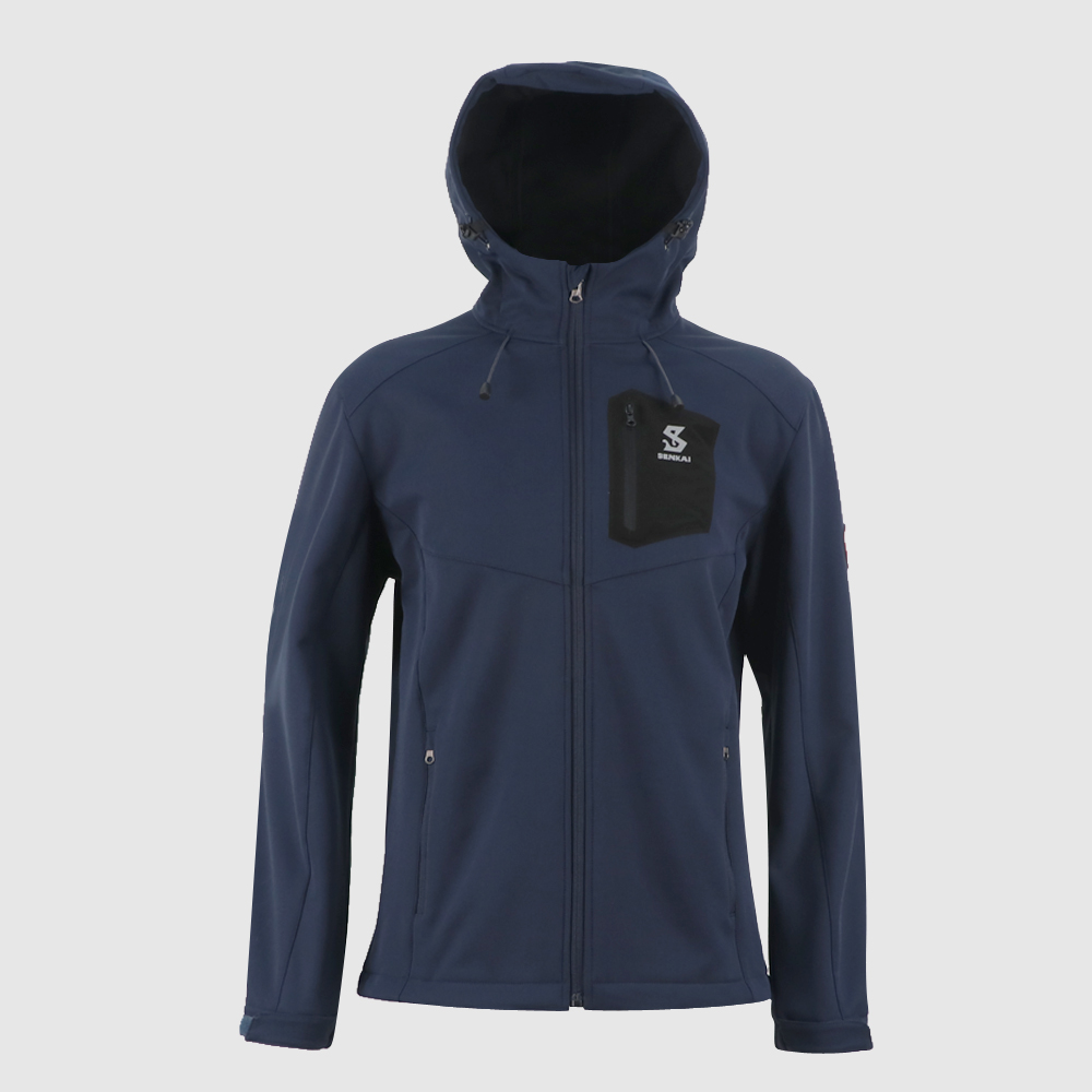 New Softshell Jacket Custom Design Winter Work Wear Men’s Windproof Waterproof Fleece Lined Zip Up Soft Shell Jacket 8219637