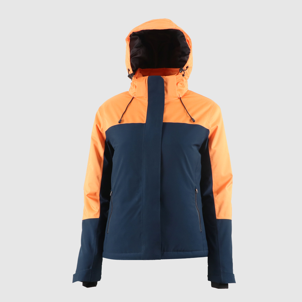 Women’s warm outdoor ski jacket 0429