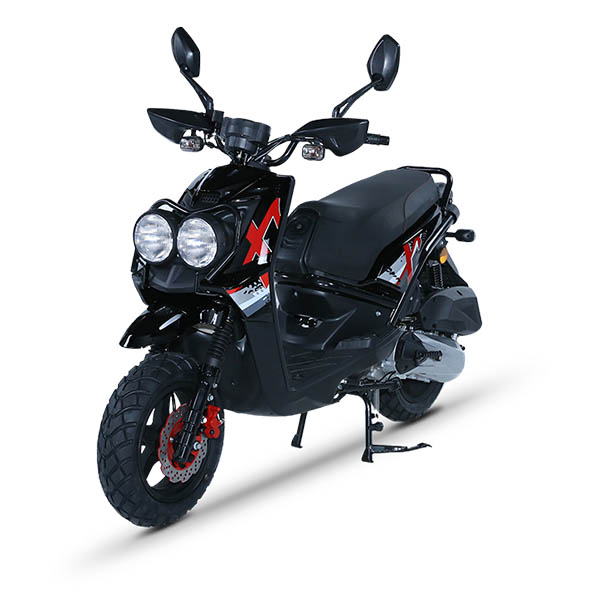 EPA 50CC BEST FUEL SCOOTER OFF ROAD MOTORCYCLE Featured Image