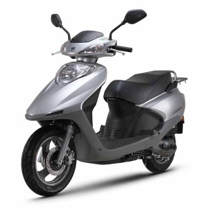 Trending Products Electric Scooter Bluetooth - CHEAP MOPED STAND UP 100CC GAS POWERED SCOOTER – Senling