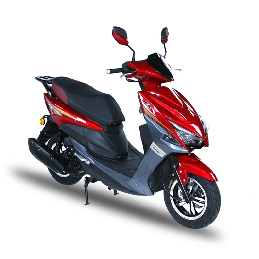 FLASH 150CC SCOOTER GAS STREET LEGAL SCOOTER WHOLESALE