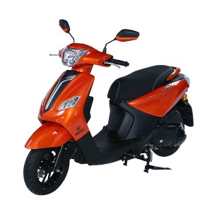 Hot sale Food Delivery Scooter - TOP 10 TWO WHEEL MOTORCYCLE VENTURE SCOOTER – Senling