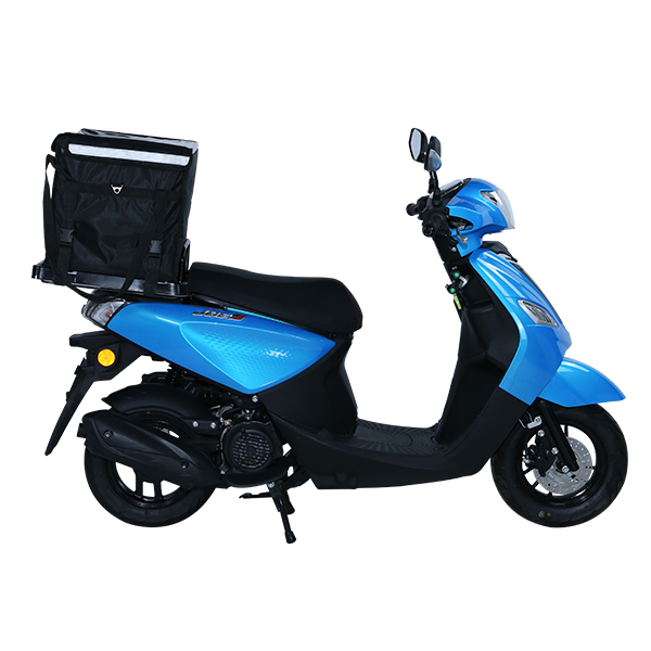 150CC DELIVERY SCOOTER POWERED ROAD SCOOTER