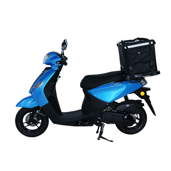 150CC DELIVERY SCOOTER POWERED ROAD SCOOTER