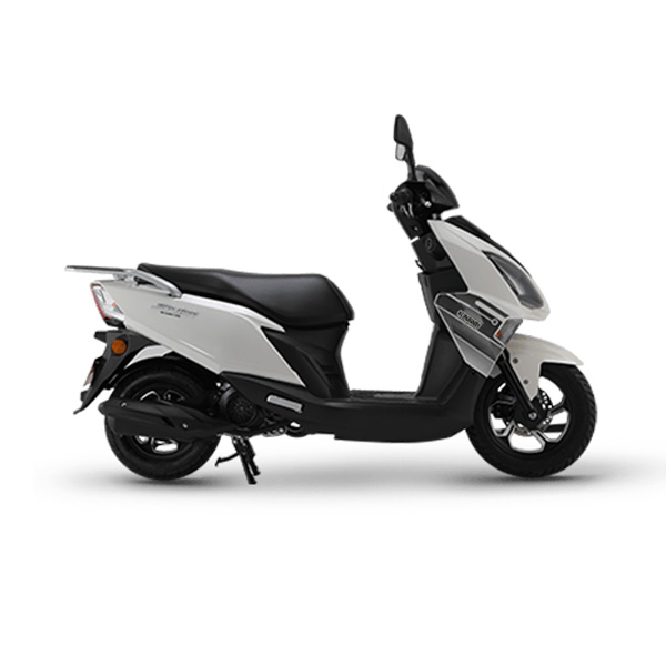 EPA WATER COOLER STRONG POWER 125CC MOTORCYCLE ADULT SCOOTER