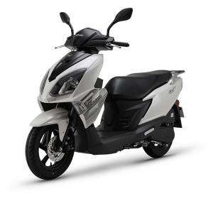 Europe style for Electric Pro Scooter - EPA BEST ADULT SCOOTER WATERPROOF AIR COOLER MOTORCYCLE 150CC MOPED – Senling
