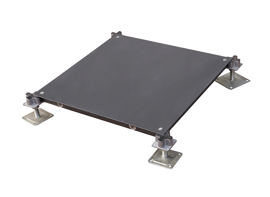 Manufactur standard  Metal Raised Floor  - All steel encapsulated network raised floor – Senmai