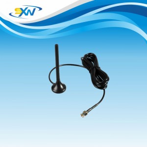 Waterproof Cellular GSM GPRS antenna with magnetic base