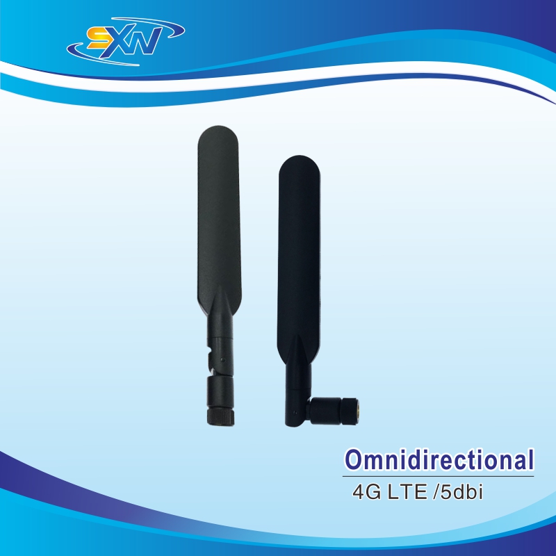 Wideband cellular 2G 3G 4G LTE omni terminal antenna Featured Image
