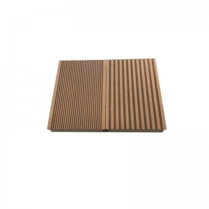 Wpc solid deck of wpc decking board from China Suppliers