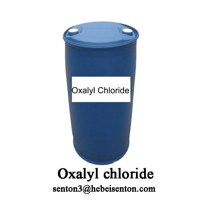 OEM Customized Imidacloprid Insecticide - Household Insecticide Oxalyl Chlorideis  – SENTON