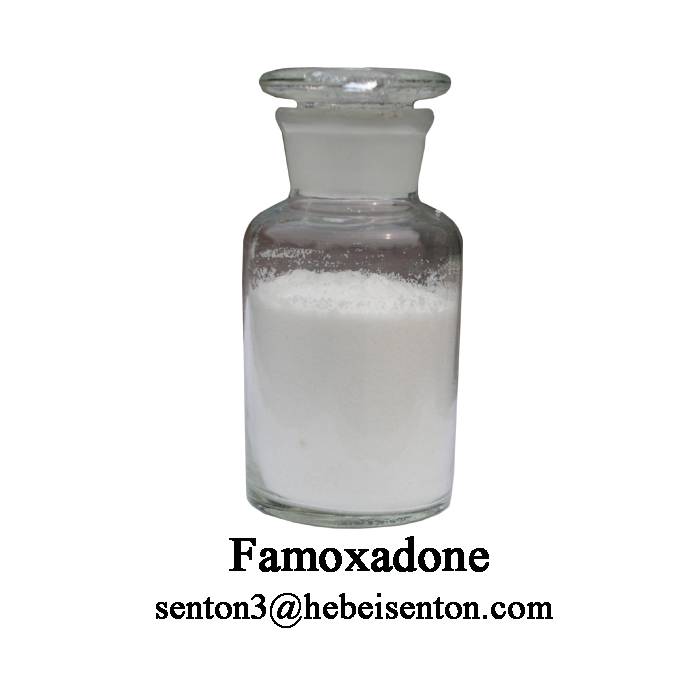Efficient and Broad-spectrum Fungicide Famoxadone