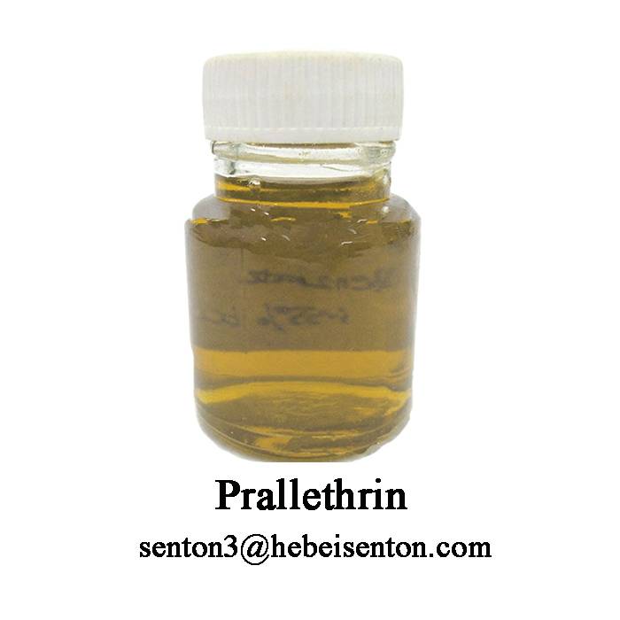 Prallethrin Mosquito Coil Aerosol Pest Control Insecticide
