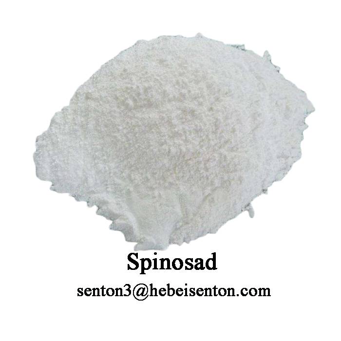 Manufacturer for Spinosyn Insecticide - Outstanding Fungicide Insecticide Spinosad  – SENTON