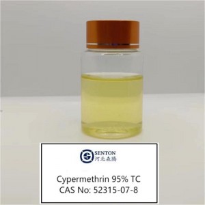 High Quality Insecticide Cypermethrin