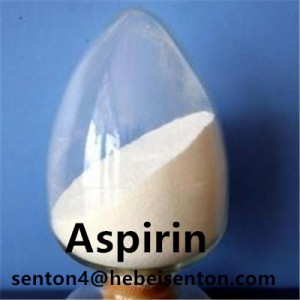 An effective antipyretic and analgesic Aspirin