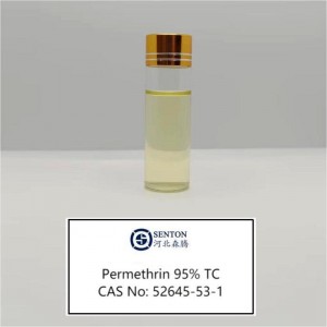 Permethrin CAS 52645-53-1 Pesticide or Insectiside