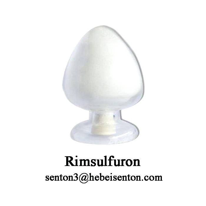 Professional China Msma Herbicide - White Crystalline Powder Rimsulfuron  – SENTON