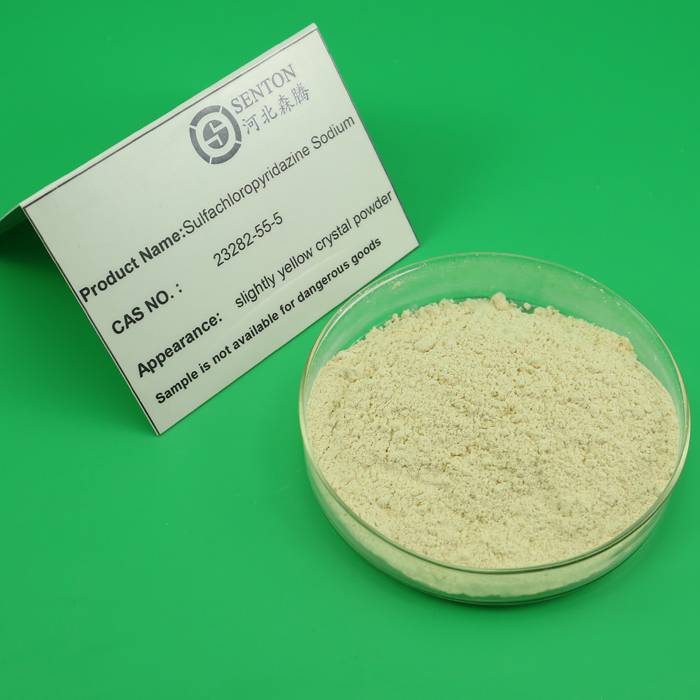 Antibacterial Insecticide Sulfachloropyrazine Sodium