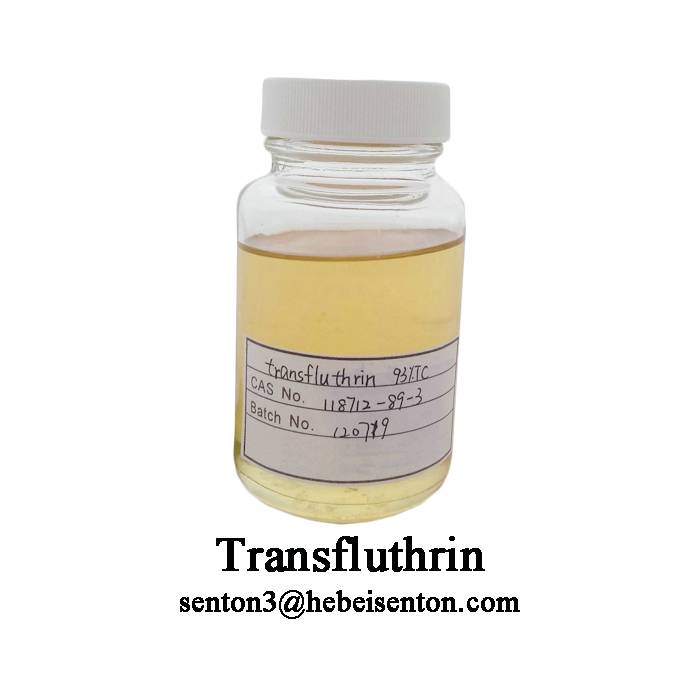 PriceList for dimefluthrin - Pyrethroid Insecticide with Low Persistency Transfluthrin  – SENTON