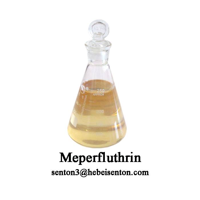 Biopesticides can be household insecticides Meperfluthrin