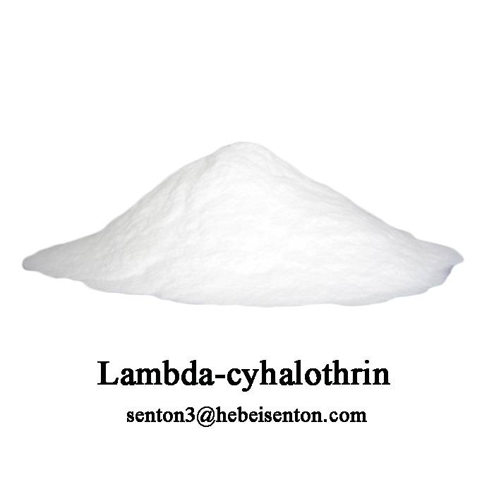 Top Suppliers Spinosad Insecticide - Quality Pyrethroid Insecticide Lambda-cyhalothrin  – SENTON