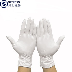 Chinese wholesale China Acceptable Custom Flexible Comfortable Mechanic Nitrile Cut Resistant Impact Protective Gloves
