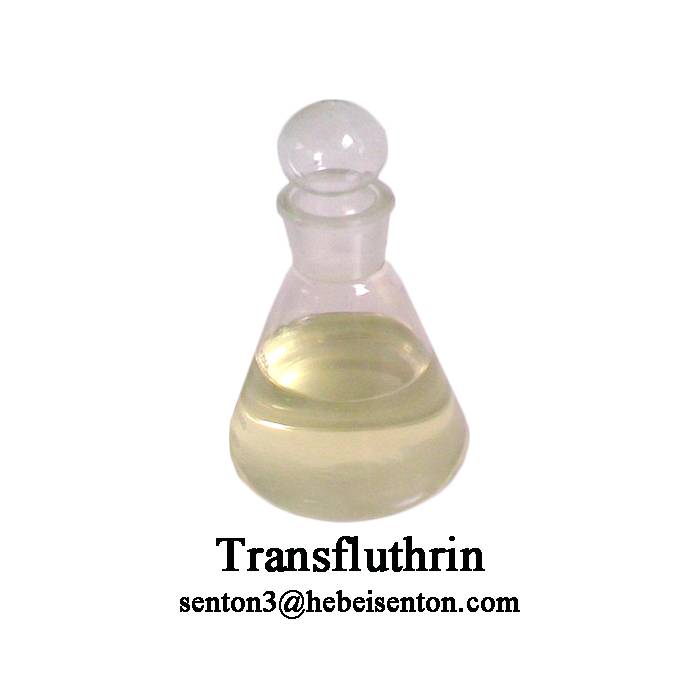 Good Quality Tetramethrin Insecticide - High Quality and Great Price Transfluthrin  – SENTON