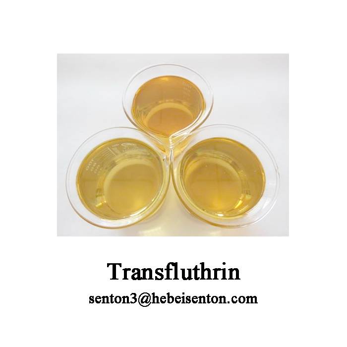 Good quality es-Biothrin - Swift Knock-down Effect Transfluthrin  – SENTON