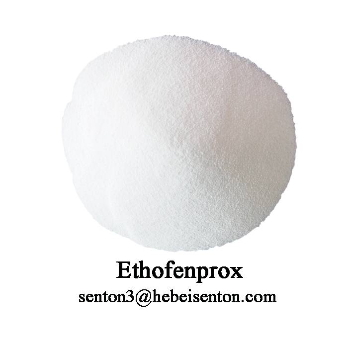 Hot-selling Anti Gibberellin Hormone - Pyrethroid Derivative Insecticides Ethofenprox  – SENTON